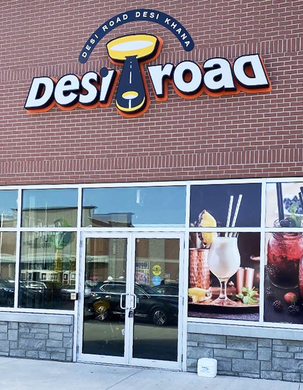 Desi Road Fletchers
