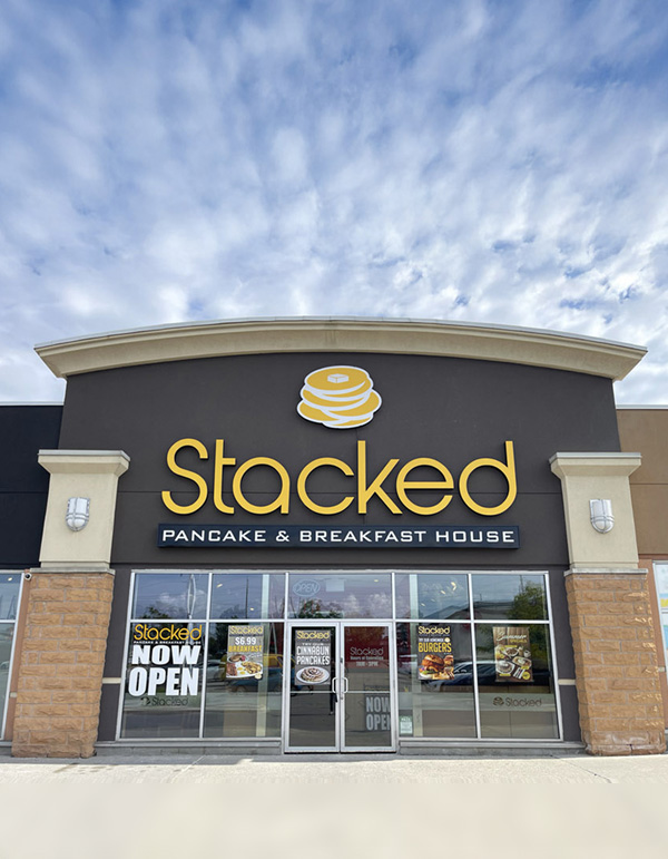 STACKED