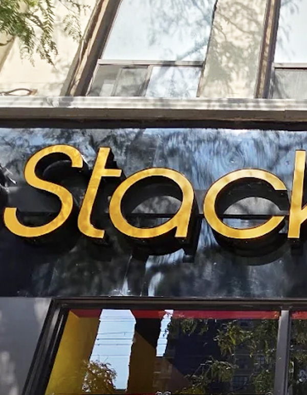 STACKED